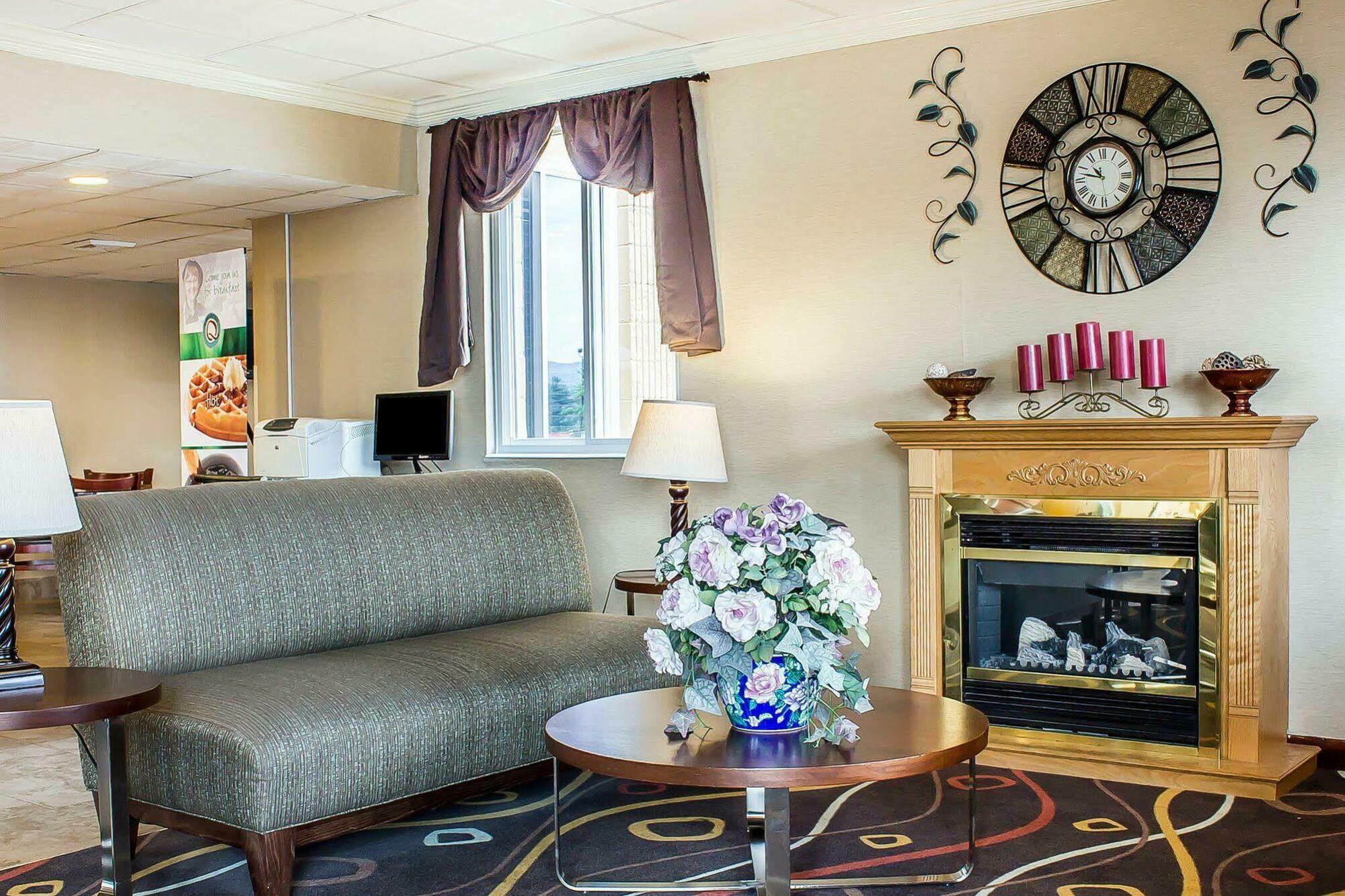 Baymont By Wyndham Scranton Dunmore Luaran gambar