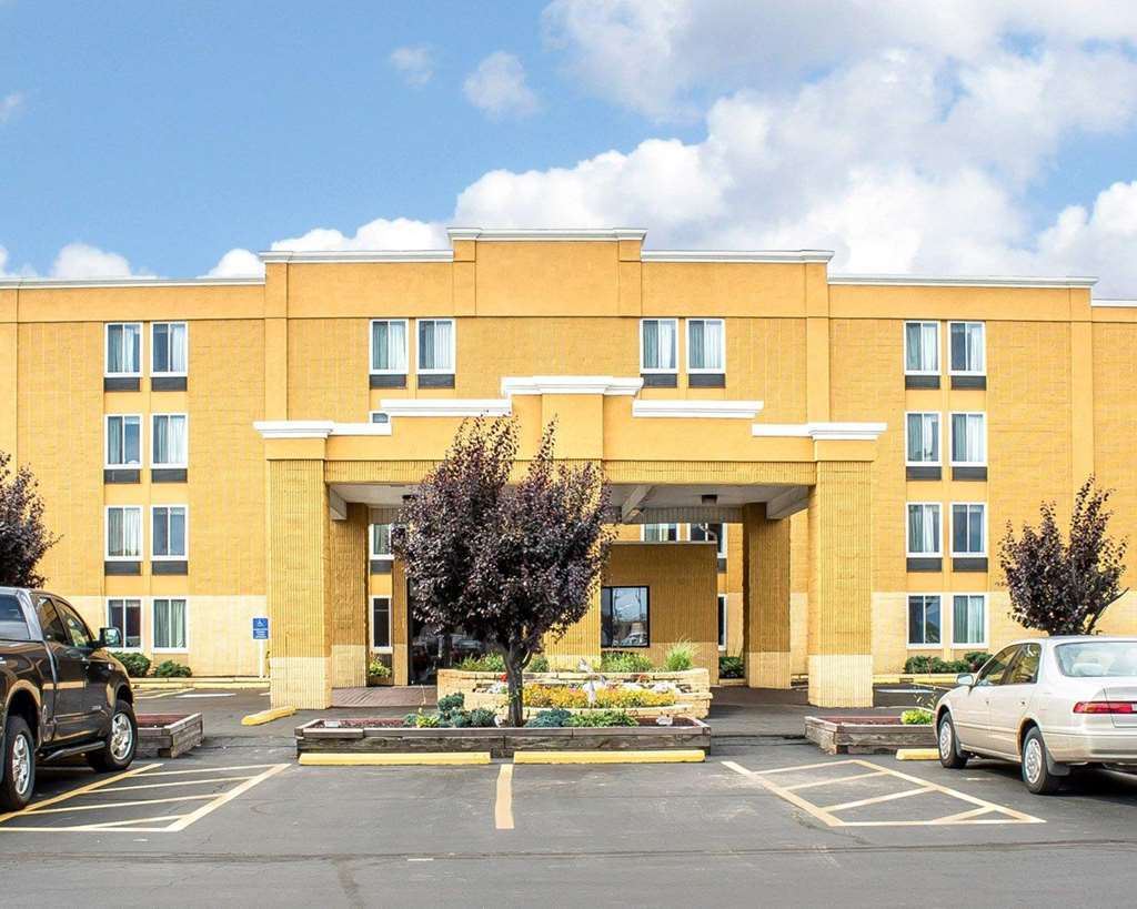 Baymont By Wyndham Scranton Dunmore Luaran gambar