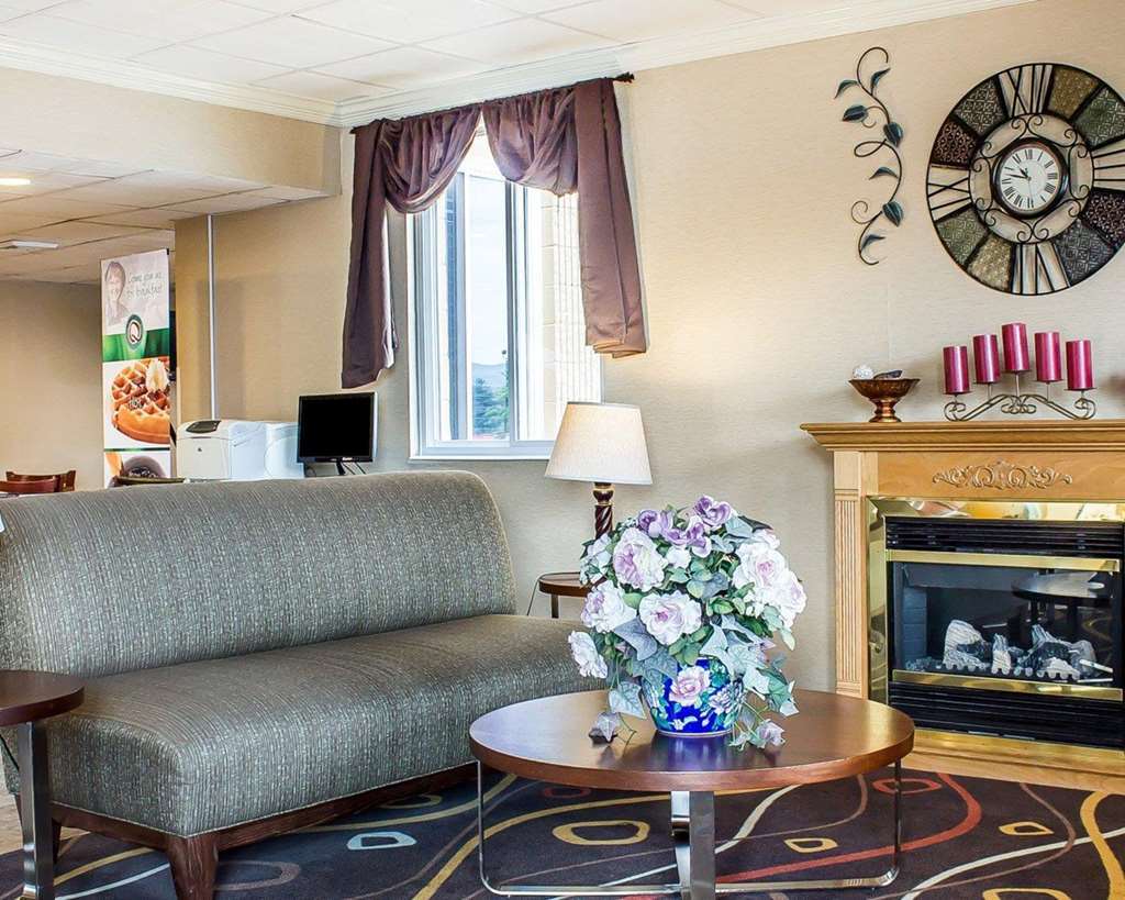 Baymont By Wyndham Scranton Dunmore Dalaman gambar
